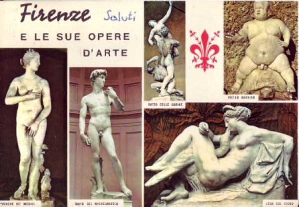 Florencie - I 1977 95 001 ●